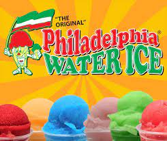 Philadelphia Water Ice Available For Purchase