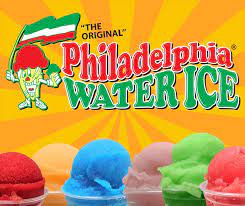 Philadelphia Water Ice and Gelati Available For Purchase